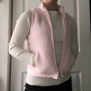Fleece Vest